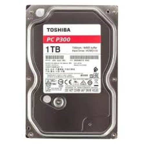 Toshiba 1TB Hard Disk