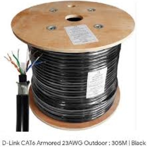 CAT6 OUTDOOR CABLE