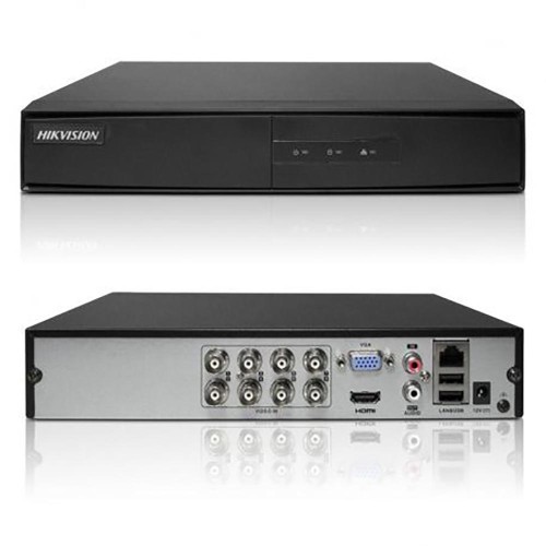 HIKVISION 2MP 8CH DVR/XVR
