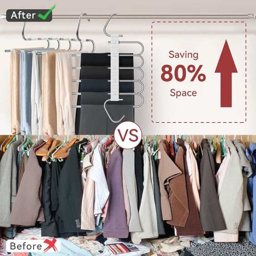 ALMARI/CLOSET CLOTH HANGER