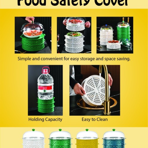 5 Layer Food Safety Cover
