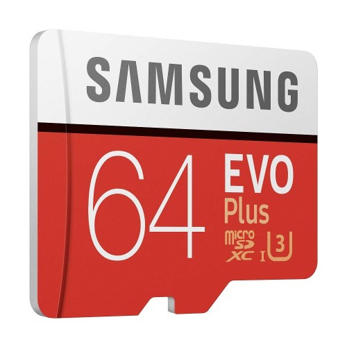 Samsung Evo Plus microSD Card (2021)