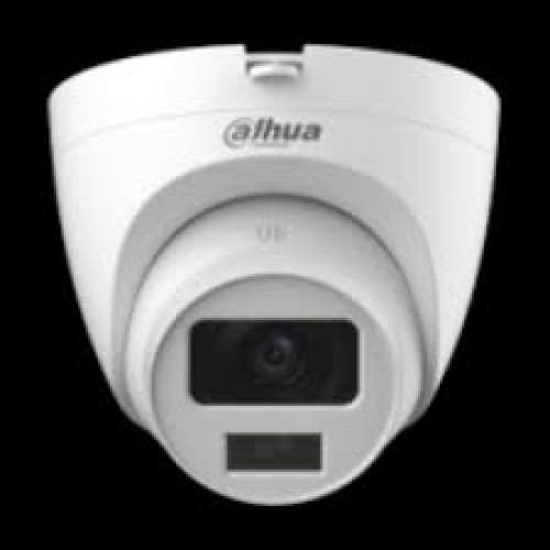 Dahua 5MP Color With Audio Dome Camera