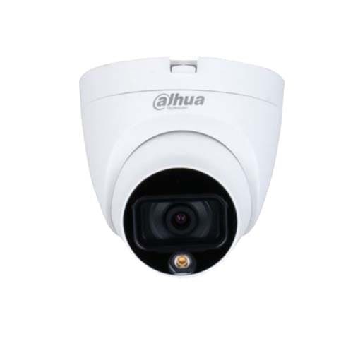 Dahua 2MP Color With Audio Dome Camera