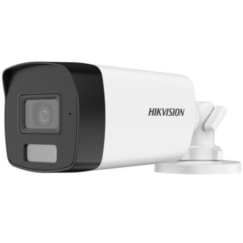 Hikvision 2MP Color With Audio 40M Bullet Camera