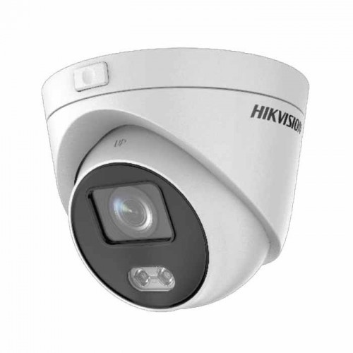 Hikvision 4MP Dome IP Camera Color With Audio