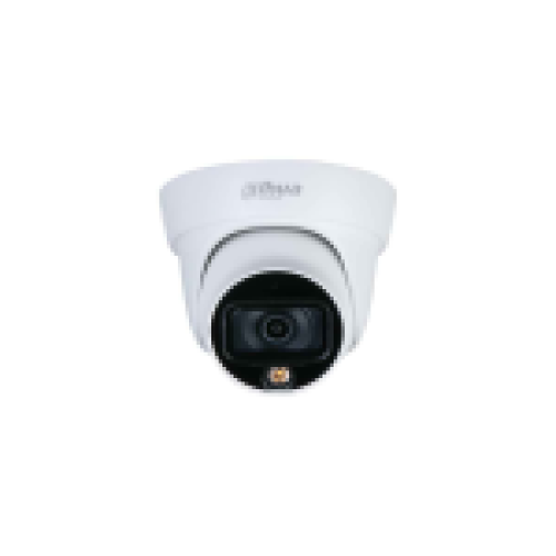 Dahua 2MP Color With Audio Dome IP Camera