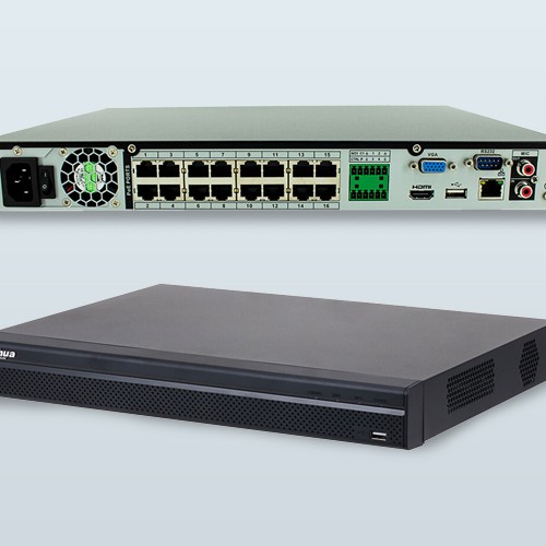 Dahua 2MP 16 Channel NVR