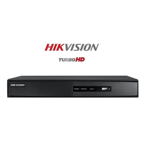 Hikvision 2MP 8 Channel NVR