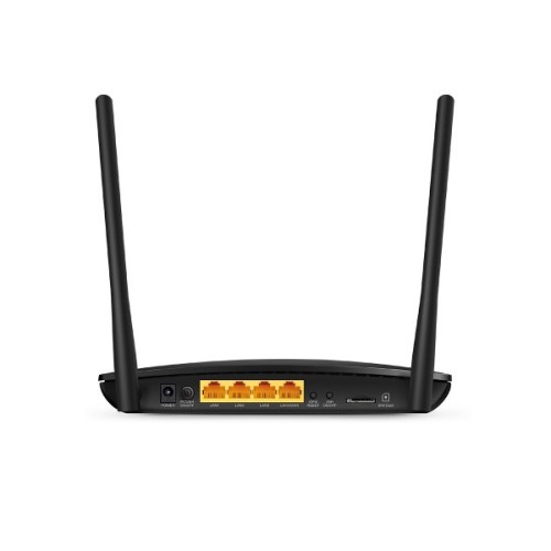 TP-Link TL-MR6400 300Mbps Wireless with SIM Card Slot N 4G LTE Router