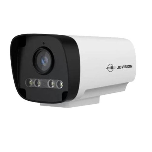Jovision JVS-N517-SDL 5MP Full-Color Audio Bullet IP Camera with PoE and Motion Detection – Ideal for Home and Business Security in Bangladesh