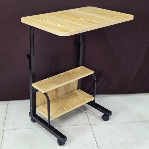 Double Layer Adjustable Reading Table – Height and Angle Adjustable Study Table for Students in Bangladesh