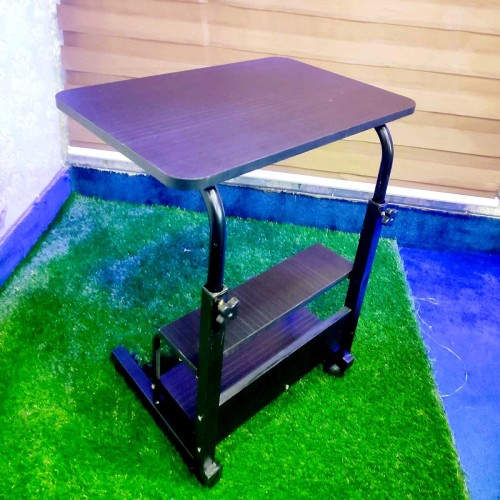 Double Layer Adjustable Reading Table – Height and Angle Adjustable Study Table for Students in Bangladesh