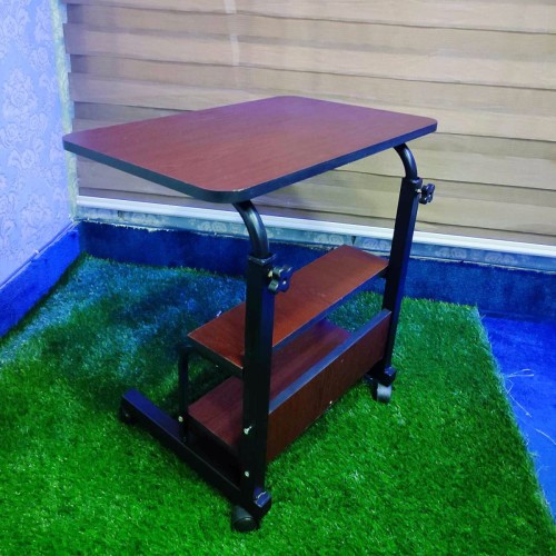 Double Layer Adjustable Reading Table – Height and Angle Adjustable Study Table for Students in Bangladesh
