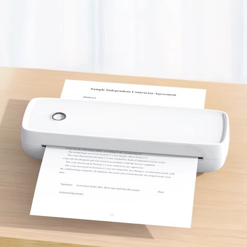 PIX Portable A4 Printer