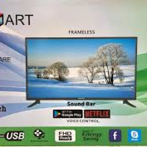 GoldTouch Smart Android LED TV (32″–75″) – Android 11, Full HD / 4K, WiFi, Dolby Audio | GhorbareerHut Bangladesh