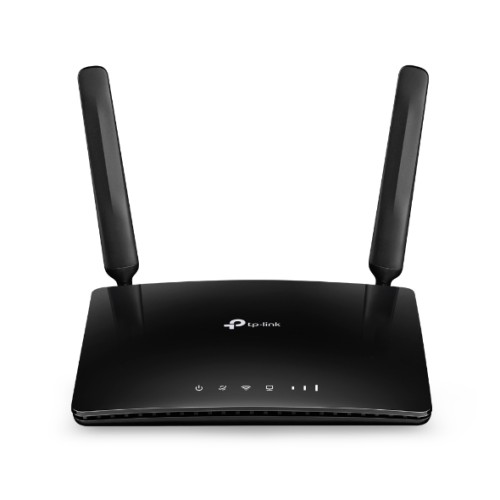 TP-Link TL-MR6400 300Mbps 4G LTE SIM Router | High-Speed Wi-Fi