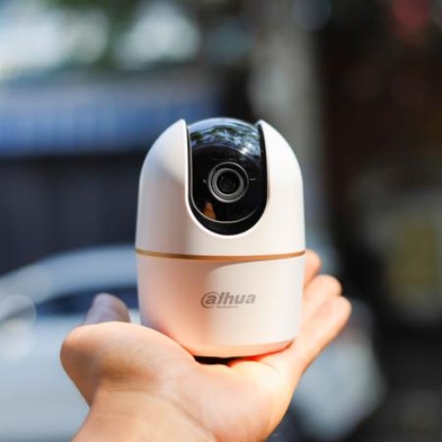 Dahua Hero A1 3MP Wi-Fi Dome IP Camera – Smart Human Detection, Two-Way Audio, Motion Alert