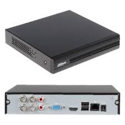 Dahua XVR1B04-I 4 Channel HDCVI DVR – AI Smart Hybrid Security Recorder (Bangladesh)