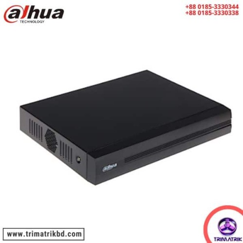 Dahua 2MP 8 Channel NVR with Smart H.265+ Compression, 8CH Playback Mobile Viewing