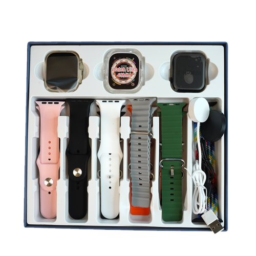 Y90 Smart Watch (2.02-Inch Display, Bluetooth Call, Fitness Tracker) – Series 8 Smart Watch Price in Bangladesh