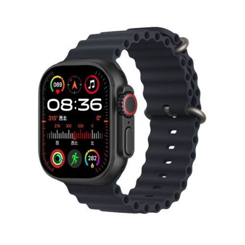 T900 Ultra 2 Smart Watch (2.19-Inch Display, Bluetooth Call, Wireless Charging, Fitness Tracker) – Best Smart Watch Price in Bangladesh