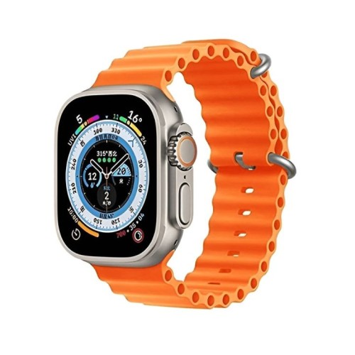 T900 Ultra 2 Smart Watch (2.19-Inch Display, Bluetooth Call, Wireless Charging, Fitness Tracker) – Best Smart Watch Price in Bangladesh