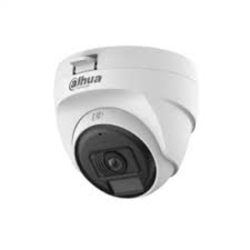 Dahua DH-HAC-T1A21P-U-IL-A 2MP Smart Dual Light Dome Camera – Full HD Security for Home and Office