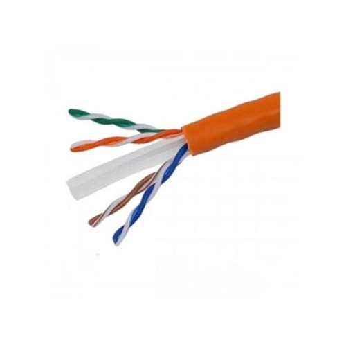 Aptech Cat6 305 Meter Network Cable – High-Speed LAN Cable in Bangladesh
