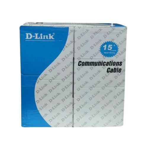 D-Link Cat6 High-Speed Network Cable