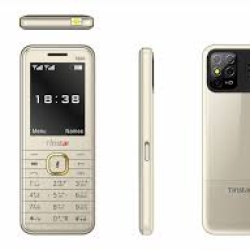 Tinstar T666 Star Dual SIM Feature Phone – 2.4” Display, 1200mAh Battery and Wireless FM