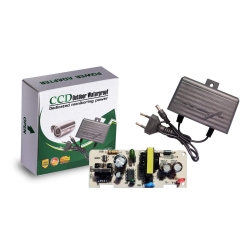 CCD Outdoor Waterproof Power Supply – 12V 2A, 24W