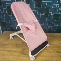 Best LED Musical Baby Bouncer – Comfortable, Safe and Soothing Rocker for Babies in Bangladesh
