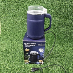 FP824 Electric Grinder 1000W – Powerful Stainless Steel Spice and Dry Food Grinder Machine for Home Use