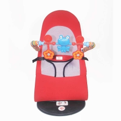 Love Baby Bouncer – Foldable and Comfortable 2-in-1 Baby Chair for Newborns in Bangladesh