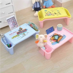 Baby Plastic Desk – Durable Kids Study Table and Chair Set for Toddlers in Bangladesh