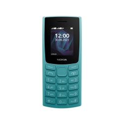 Nokia 110 (2023) Dual SIM Feature Phone – QVGA Camera, Wireless FM, 1000mAh Battery