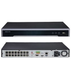 Hikvision 2MP 16 Channel NVR with H.265+ Compression, 8MP Recording and 16CH Playback