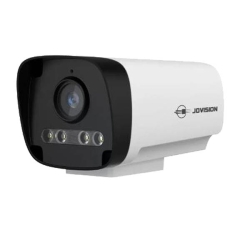 Jovision JVS-N517-SDL 5MP Full-Color Audio Bullet IP Camera with PoE and Motion Detection – Ideal for Home and Business Security in Bangladesh