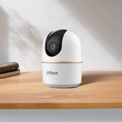 Dahua Hero A1 3MP Wi-Fi Dome IP Camera – Smart Human Detection, Two-Way Audio, Motion Alert