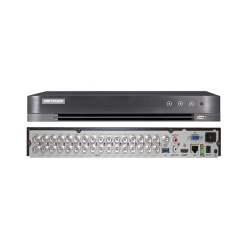 Hikvision 2MP 32 Channel DVR (DS-7232HGHI-M2) – 1080p HD H.265+ Video Recorder with Dual HDD Support