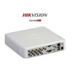 Hikvision 2MP 8 Channel DVR/XVR – Smart H.265 Pro+ Motion Detection Security Recorder (Bangladesh)
