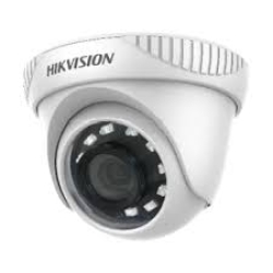 Hikvision  ECO 2MP Dome CCTV Camera – 1080p HD, 20m Smart IR, Night Vision, Indoor Use