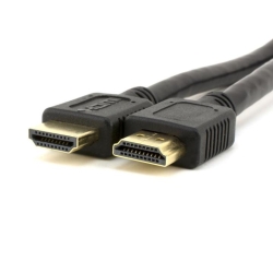 1.5 Meter Male to Male HDMI Cable – HDTV 1080p, 3D and Blu-ray Compatible