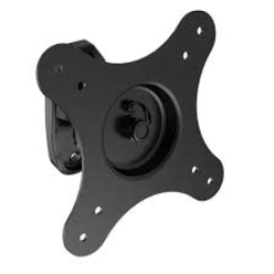 PEACEMOUNTS LA100-S LCD Wall Mount 100x100mm – Adjustable, Durable and Easy to Install