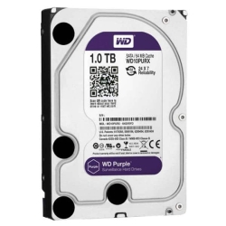 Western Digital 1TB Purple Surveillance HDD – Reliable CCTV Storage Drive for Security Systems in Bangladesh