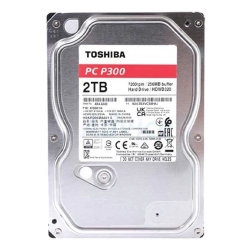 Toshiba P300 2TB 3.5″ SATA 7200RPM Desktop Hard Drive – High-Performance Storage in Bangladesh