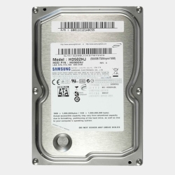 Samsung 500GB 3.5 Inch SATA 7200RPM Internal Desktop Hard Disk Drive
