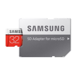 Samsung EVO 32GB MicroSD Memory Card Class 10 UHS-I – High-Speed Storage for Phone, Camera and Tablet