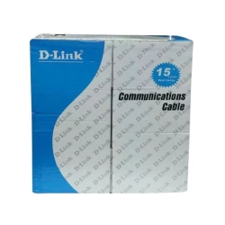 D-Link Cat6 High-Speed Network Cable
